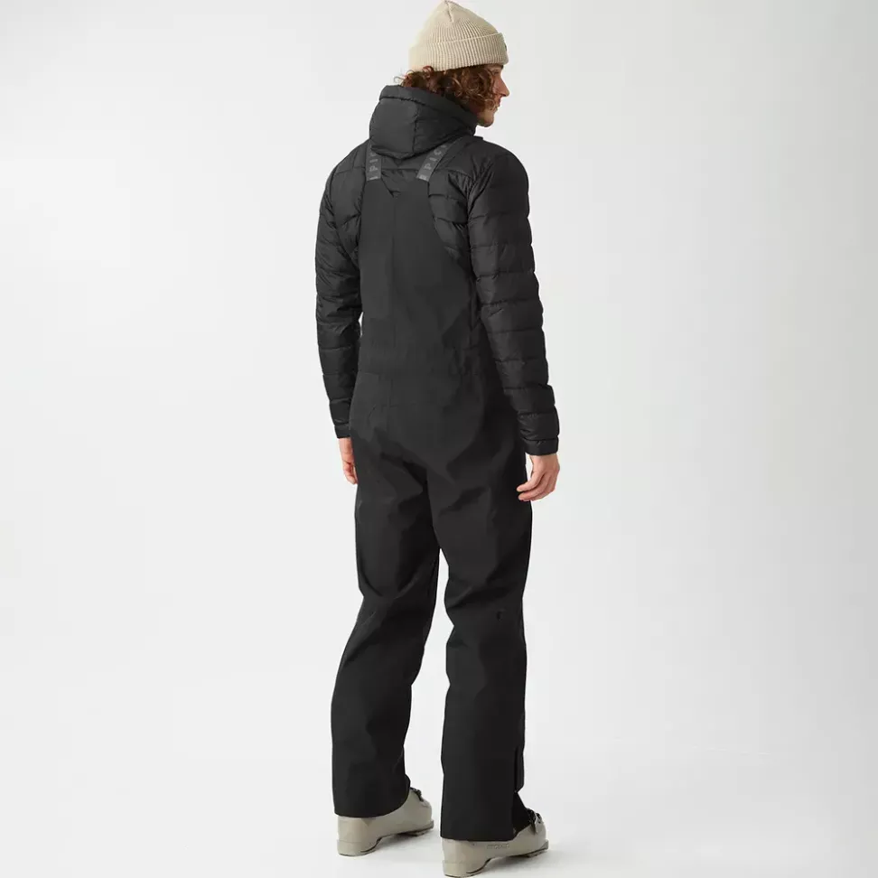 Picture Organic брюки лыжные Testy Bib 2026 black