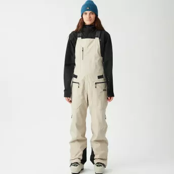 Picture Organic брюки лыжные Orosi Bib W 2026 pure cashmere
