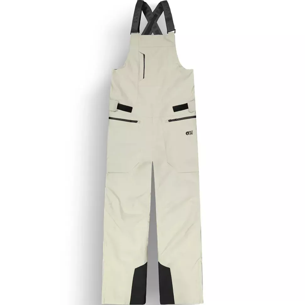 Picture Organic брюки лижні Orosi Bib W 2026 pure cashmere