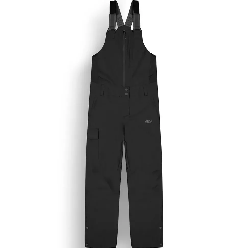 Picture Organic брюки лыжные Brita Bib W 2026 black