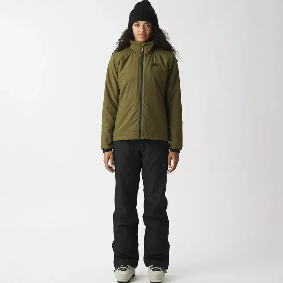 Picture Organic брюки лыжные Exa W 2026 black