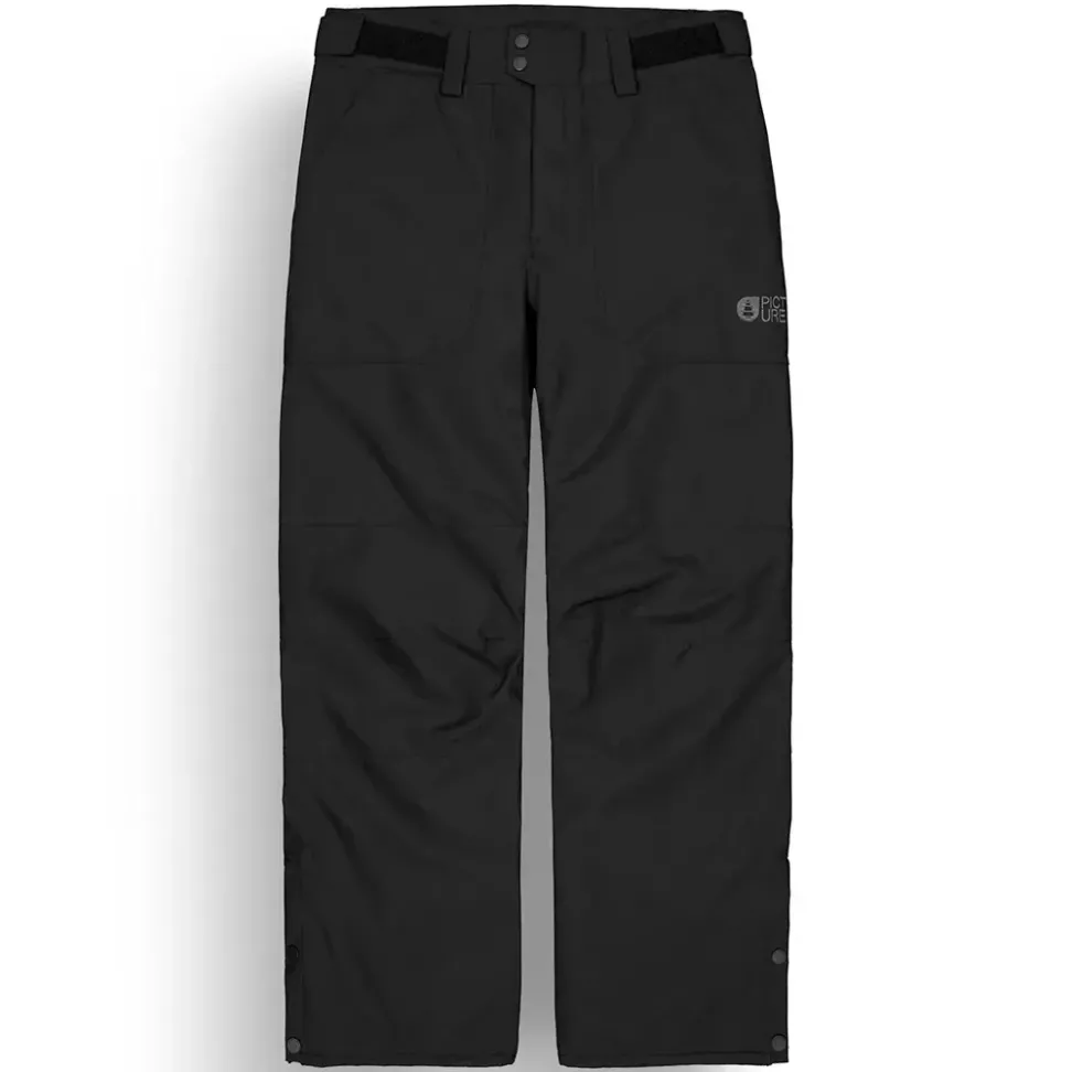 Picture Organic брюки лыжные Plan 2026 black