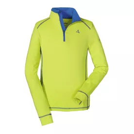 Кофта Schoeffel LONGSLEEVE NAPOLI2 6610 tender shoots