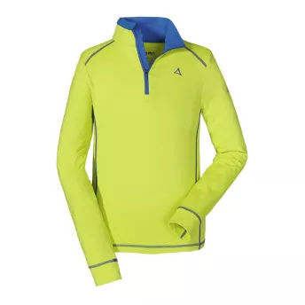 Кофта Schoeffel LONGSLEEVE NAPOLI2 6610 tender shoots