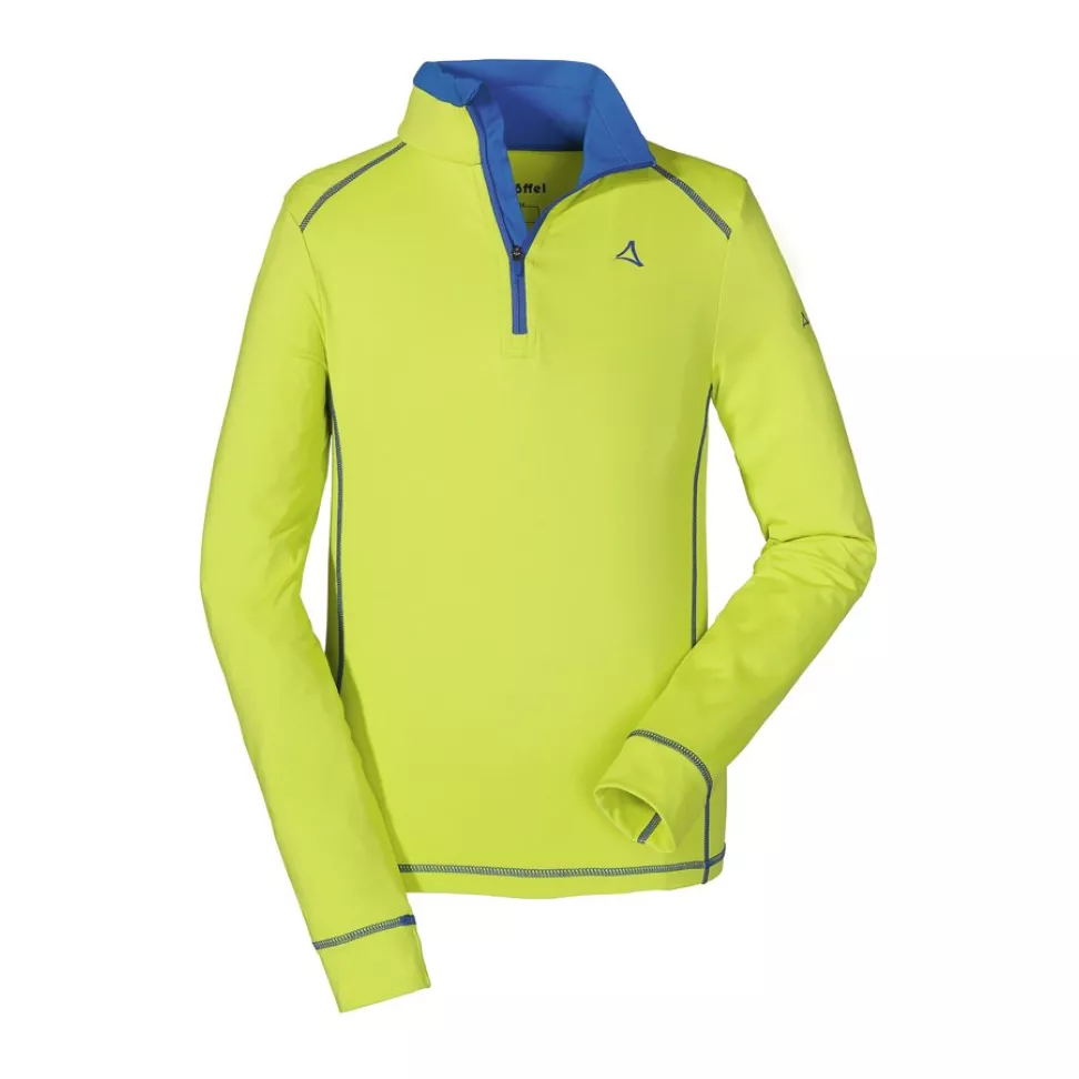 Кофта Schoeffel LONGSLEEVE NAPOLI2 6610 tender shoots