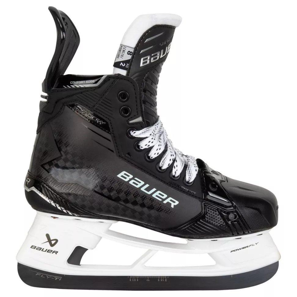 Коньки Bauer Supreme Shadow Senior Fly-TI