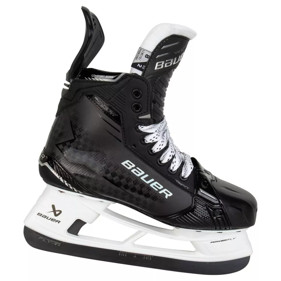Коньки Bauer Supreme Shadow Senior Fly-TI