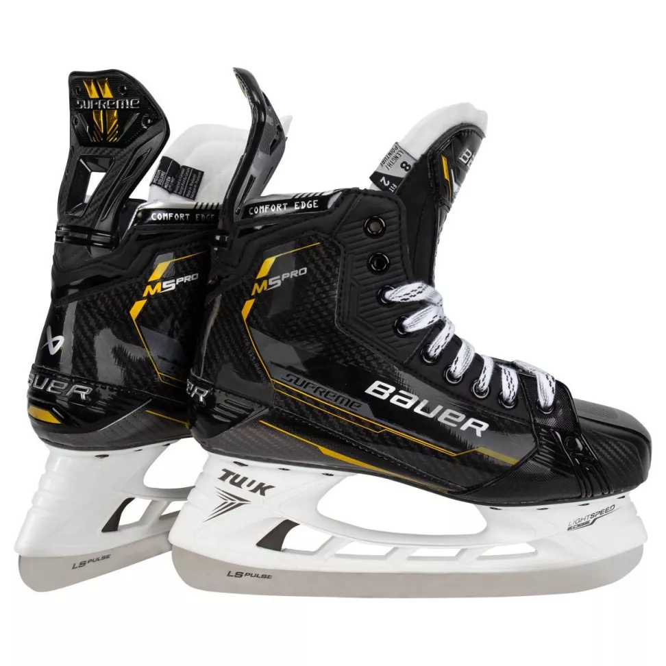 Коньки Bauer Supreme M5 Pro Senior