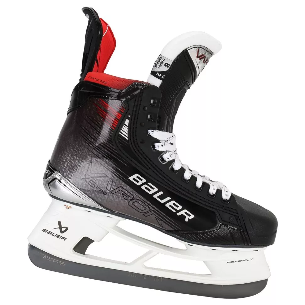 Коньки Bauer Vapor X5 Pro SR. FLY-TI RUNNER