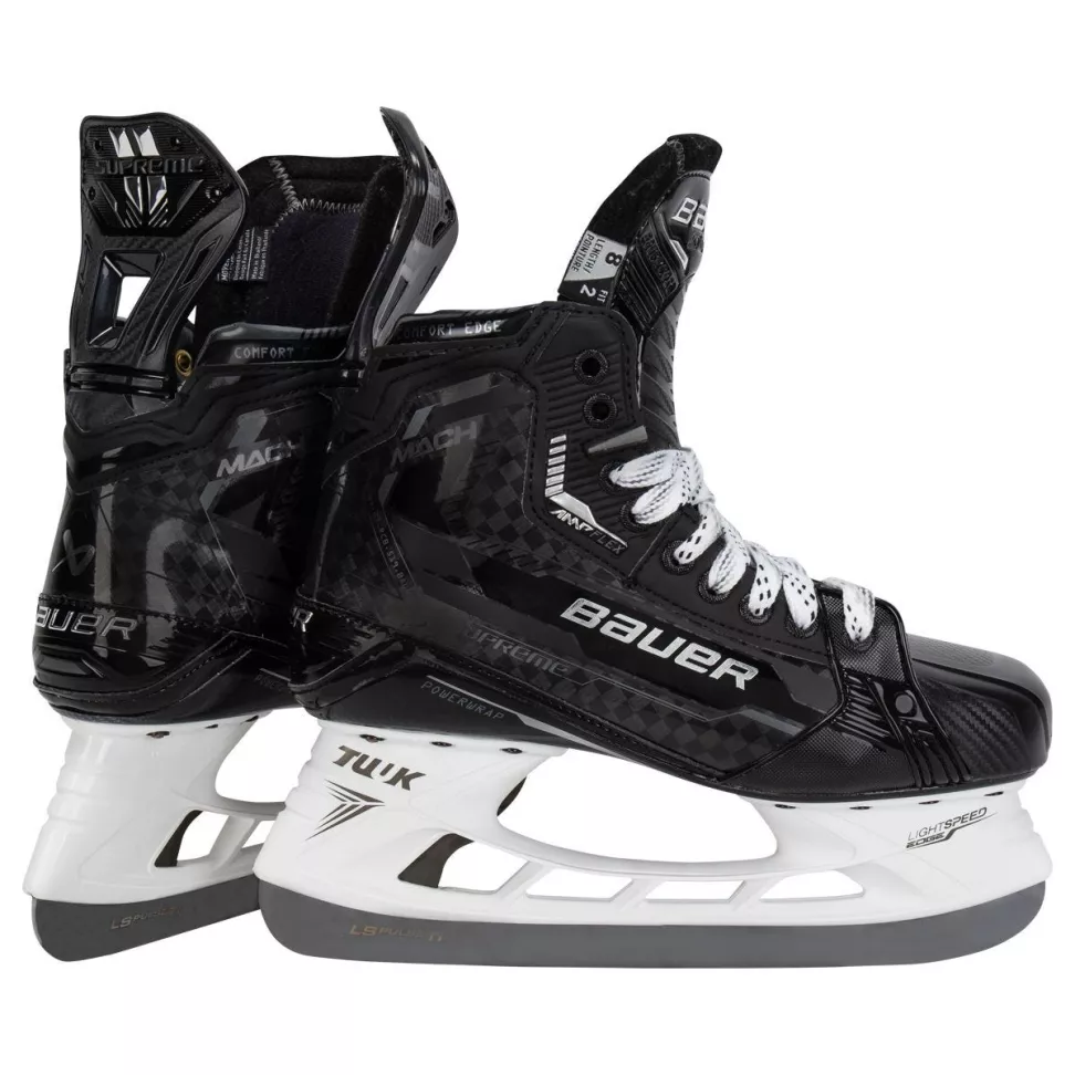 Коньки Bauer Supreme Mach Senior