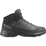 Ботинки Salomon X-ADVENTURE COLDRUSH WP мужские серые