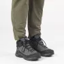 Ботинки Salomon X-ADVENTURE COLDRUSH WP мужские серые