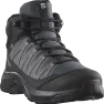 Ботинки Salomon X-ADVENTURE COLDRUSH WP мужские серые