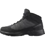 Ботинки Salomon X-ADVENTURE COLDRUSH WP мужские серые