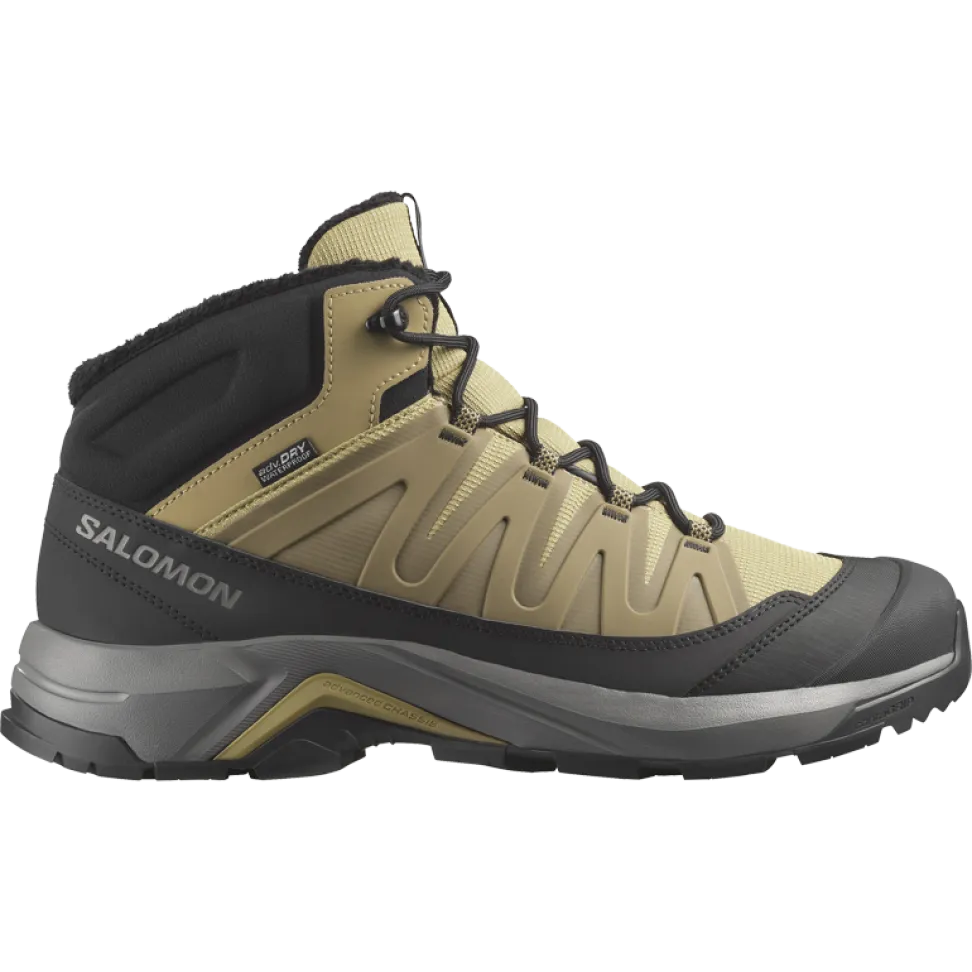 Черевики Salomon X-ADVENTURE COLDRUSH WP чоловічі койот