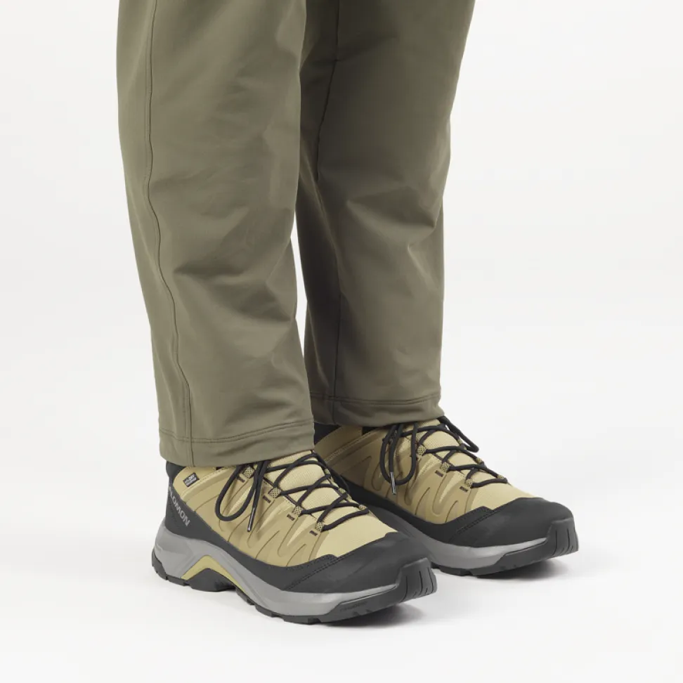 Черевики Salomon X-ADVENTURE COLDRUSH WP чоловічі койот