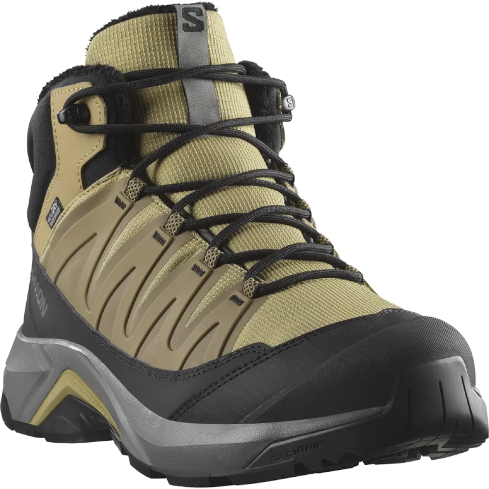 Черевики Salomon X-ADVENTURE COLDRUSH WP чоловічі койот