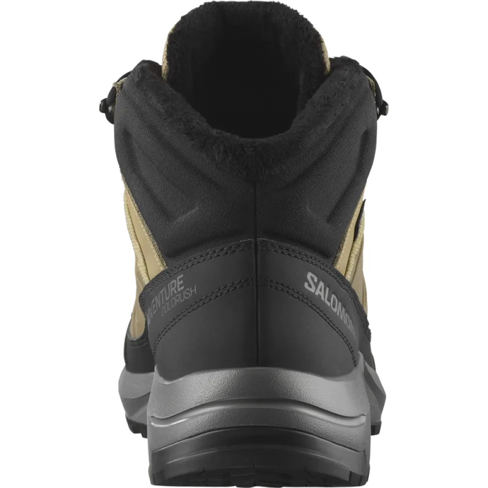 Черевики Salomon X-ADVENTURE COLDRUSH WP чоловічі койот