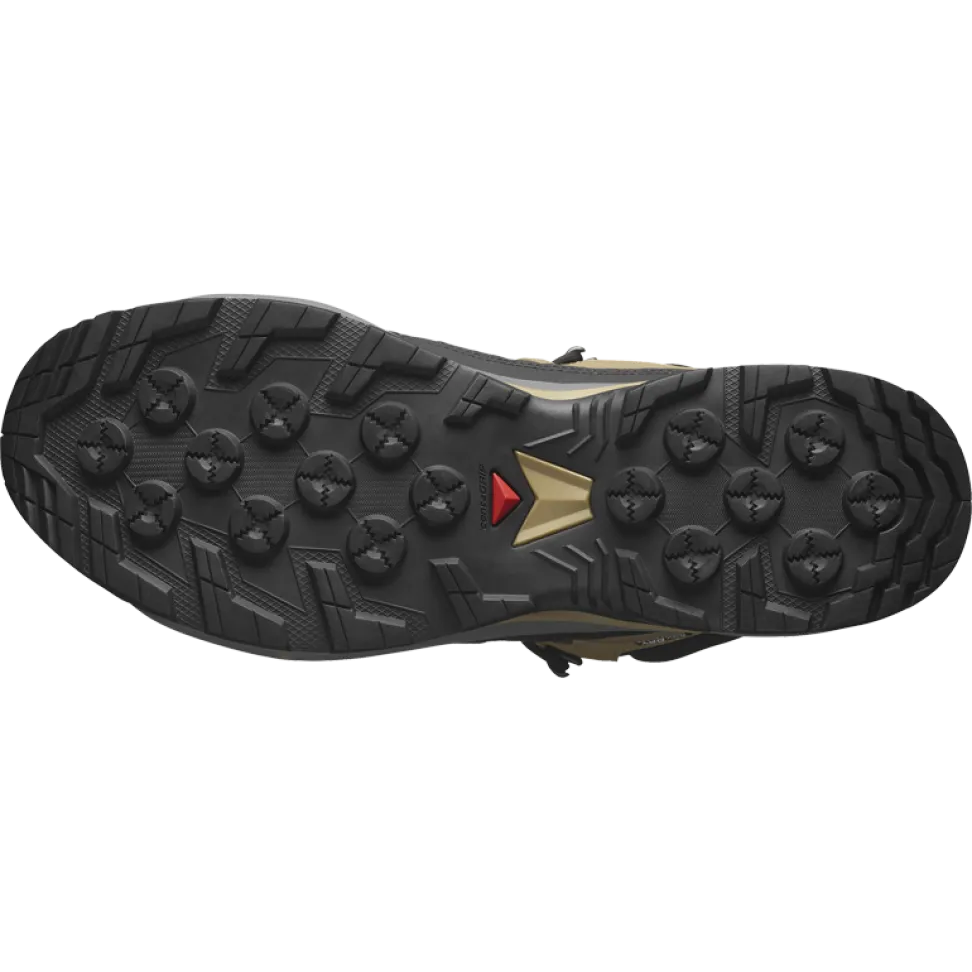 Черевики Salomon X-ADVENTURE COLDRUSH WP чоловічі койот