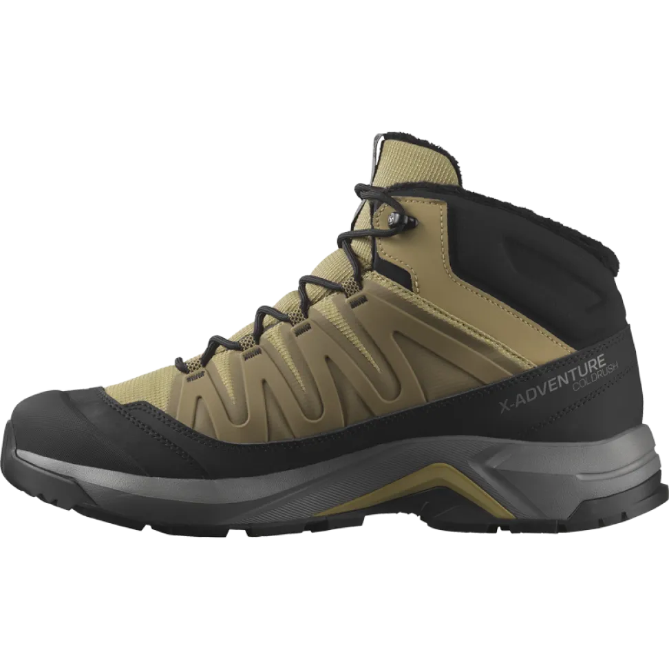 Черевики Salomon X-ADVENTURE COLDRUSH WP чоловічі койот