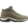 Ботинки Salomon SHELTER WP мужские зеленый