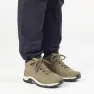 Ботинки Salomon SHELTER WP мужские зеленый