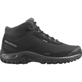 Черевики Salomon SHELTER WP чоловічі чорні