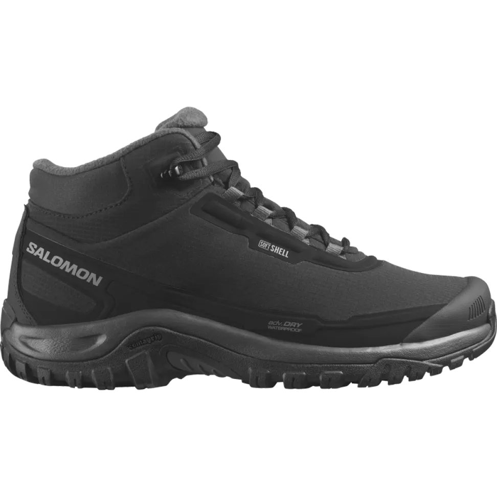 Черевики Salomon SHELTER WP чоловічі чорні