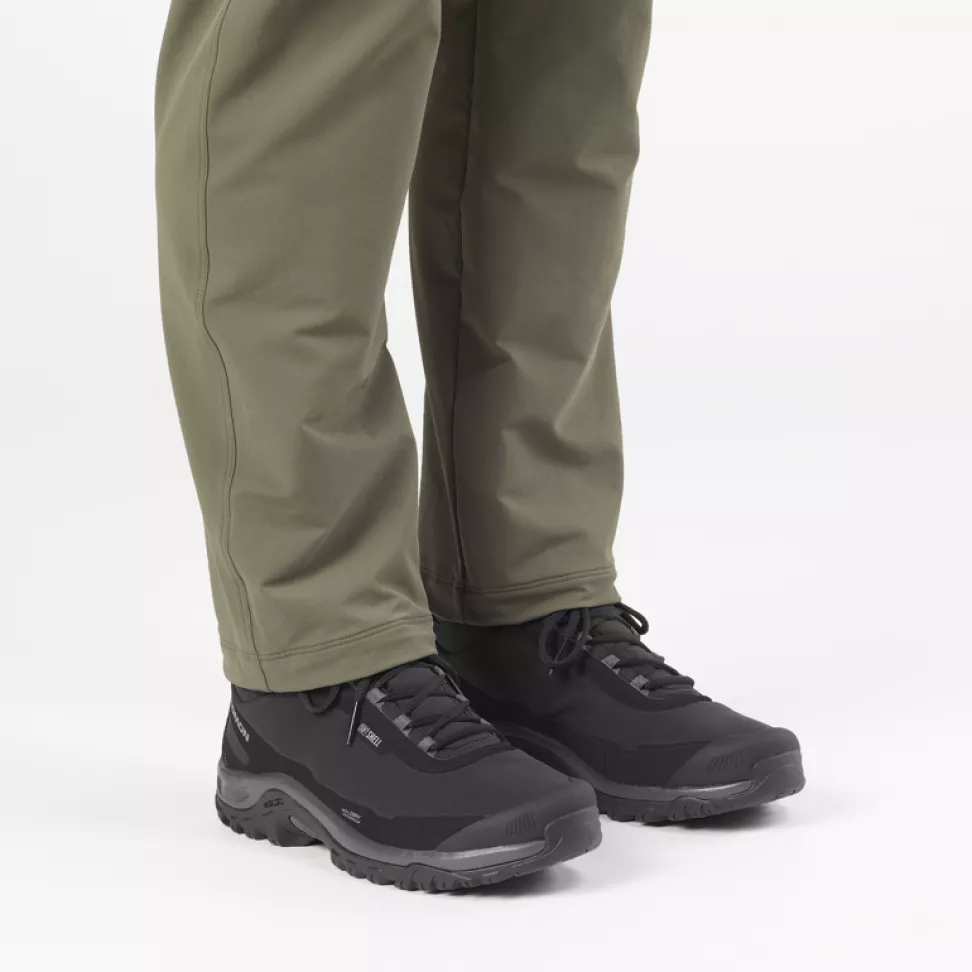 Черевики Salomon SHELTER WP чоловічі чорні
