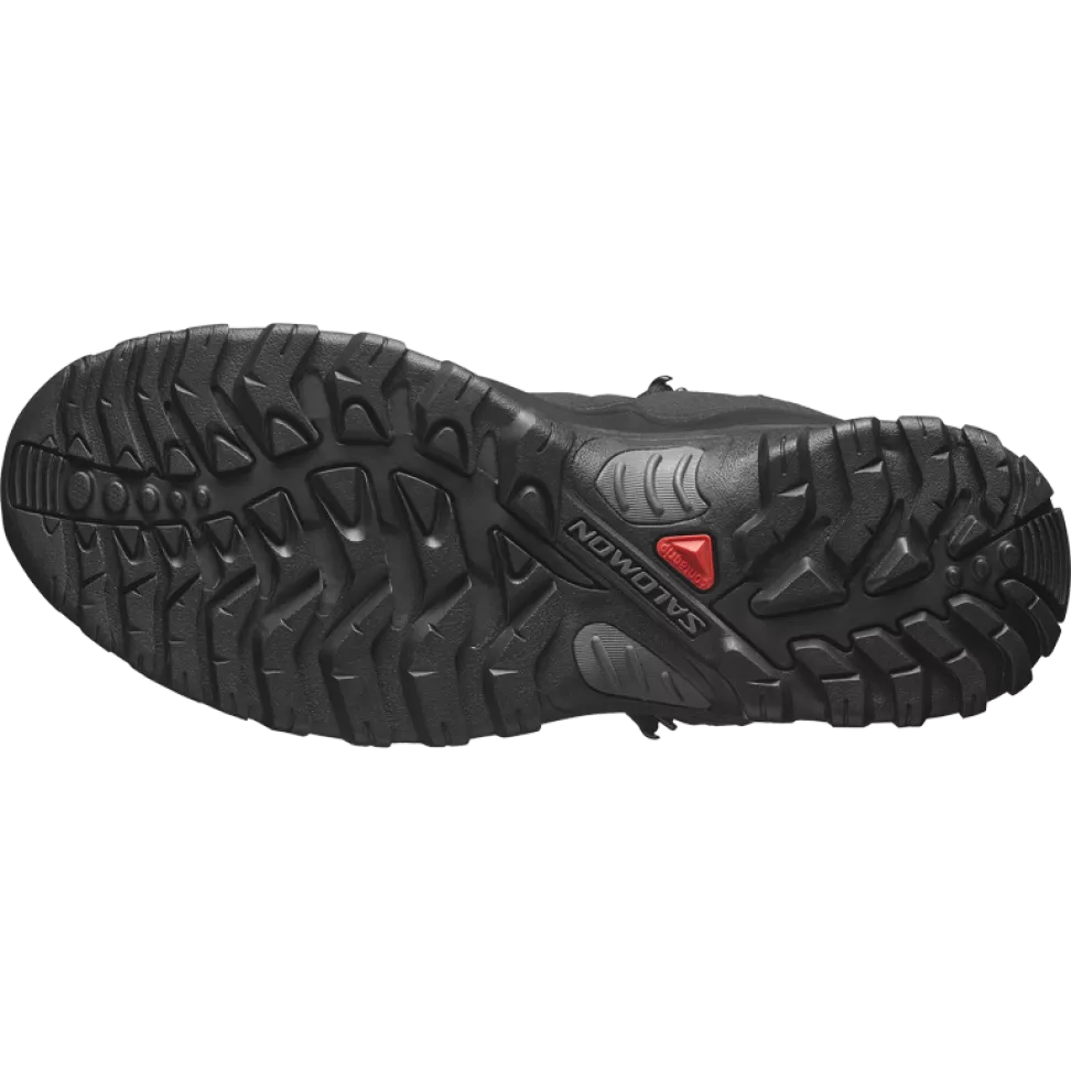 Черевики Salomon SHELTER WP чоловічі чорні