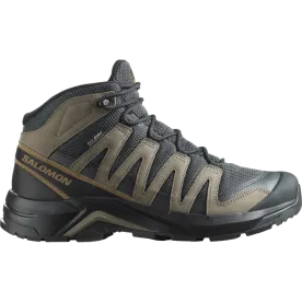 Ботинки Salomon X-ADVENTURE RECON MID GTX мужские коричневый