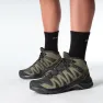 Черевики Salomon X-ADVENTURE RECON MID GTX чоловічі коричневі