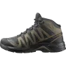 Черевики Salomon X-ADVENTURE RECON MID GTX чоловічі коричневі