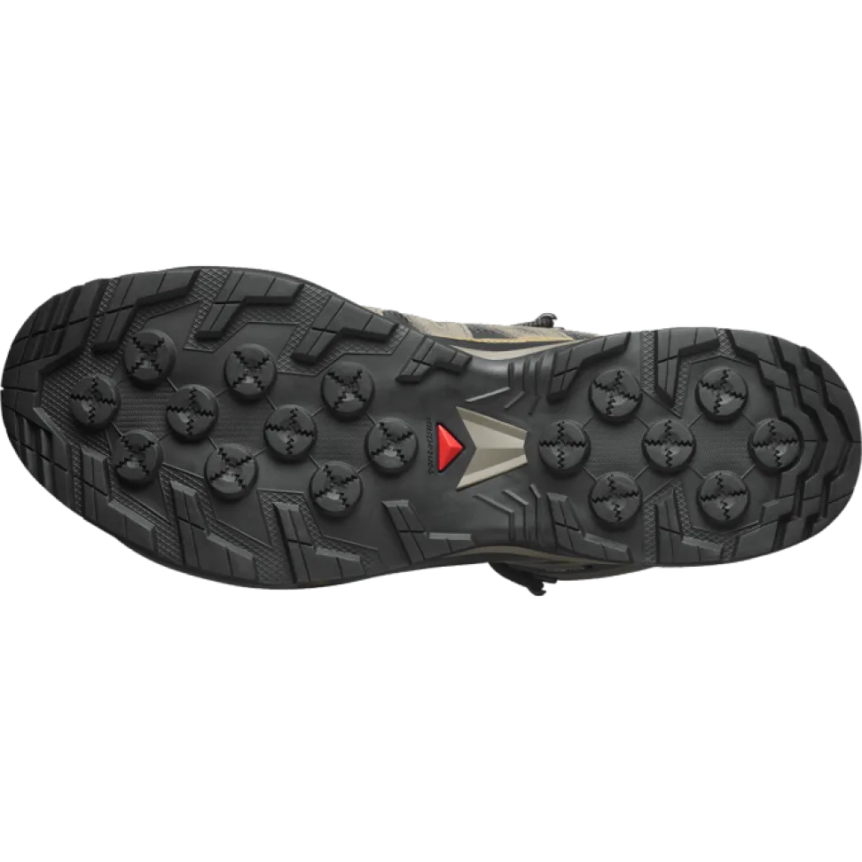 Черевики Salomon X-ADVENTURE RECON MID GTX чоловічі коричневі
