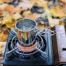 Подставка на газовую плиту Tribe-Tramp Coffee Stand T-HZ-0005-silver