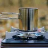 Подставка на газовую плиту Tribe-Tramp Coffee Stand T-HZ-0005-silver