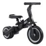 Велосипед детский трехколесный Ardis 12 BUBBLE TR007 5 в 1 черный