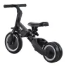 Велосипед детский трехколесный Ardis 12 BUBBLE TR007 5 в 1 черный