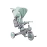 Трехколесный велосипед 4 в 1 Solivia, MoMi green