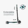 Самокат 4 в 1 SmarTrike Xtend Scooter + Ride-on Teal