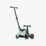 Самокат 4 в 1 SmarTrike Xtend Scooter + Ride-on Soft Green
