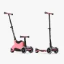 Самокат 4 в 1 SmarTrike Xtend Scooter + Ride-on Salmon Pink