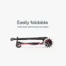 Самокат 4 в 1 SmarTrike Xtend Scooter + Ride-on Salmon Pink