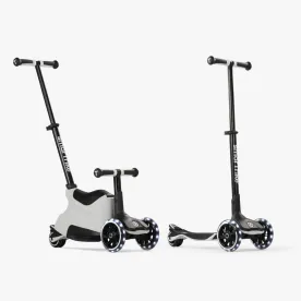 Самокат 4 в 1 SmarTrike Xtend Scooter + Ride-on Cool Grey