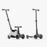 Самокат 4 в 1 SmarTrike Xtend Scooter + Ride-on Cool Grey