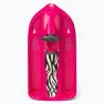 Санки с рулем детские Hamax Sno Zebra розовые 503515