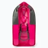 Санки с рулем детские Hamax Sno Zebra розовые 503515