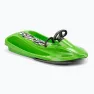 Санки с рулем детские Hamax Sno Zebra зеленые 503516