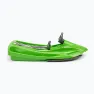 Санки с рулем детские Hamax Sno Zebra зеленые 503516
