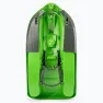 Санки с рулем детские Hamax Sno Zebra зеленые 503516